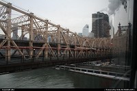 Photo by elki | New York  roosvelt island bridge